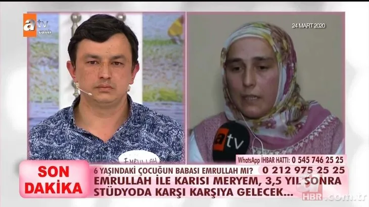 Esra Erol’da flaş gelişme! Canlı yayın yarıda kesildi! Eşini hastayken aldatan Meryem stüdyoyu birbirine kattı