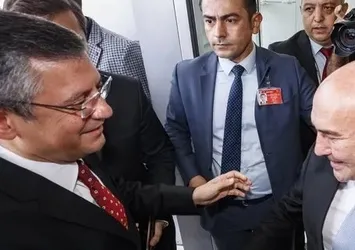 Kaosun adresi: CHP! Özgür Özel'den Tunç Soyer'e 'yerel seçim' çiziği