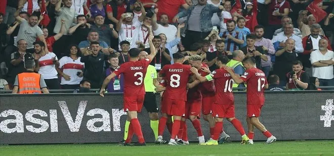 Son dakika: Türkiye ile Hırvatistan karşı karşıya gelecek | Türkiye - Hırvatistan maçı ne zaman hangi kanalda saat kaçta?