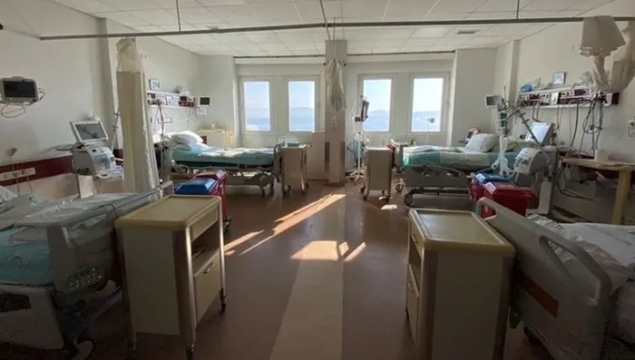 Sosyal medya bu fotoğrafı konuşuyor! Yoğun bakım doktoru Oh be diyerek paylaştı