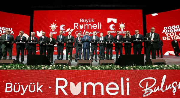 Başkan Recep Tayyip Erdoğan’dan Büyük Rumeli Buluşması’nda önemli açıklamalar: Rehavet yok! 28 Mayıs bir milat olacak