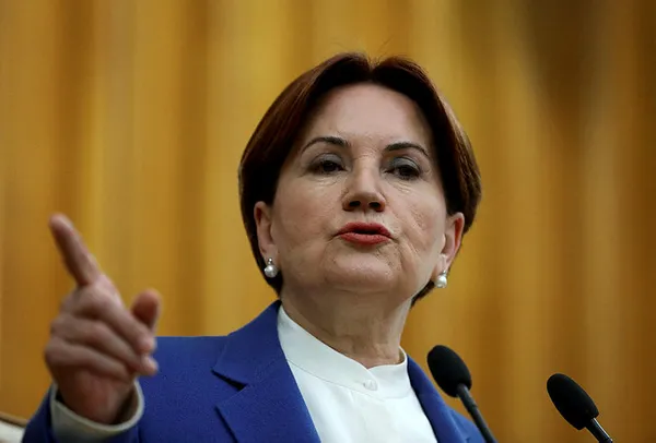 Son dakika: HDP’li Pervin Buldan Millet İttifakı’na meydan okudu! Meral Akşener’e şok gönderme... - 1