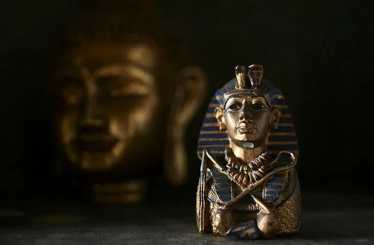 Firavun Tutankhamun İstanbul’a geliyor! Çocuk kralın gizemli hazinesi uzmanların ilgi odağı oldu