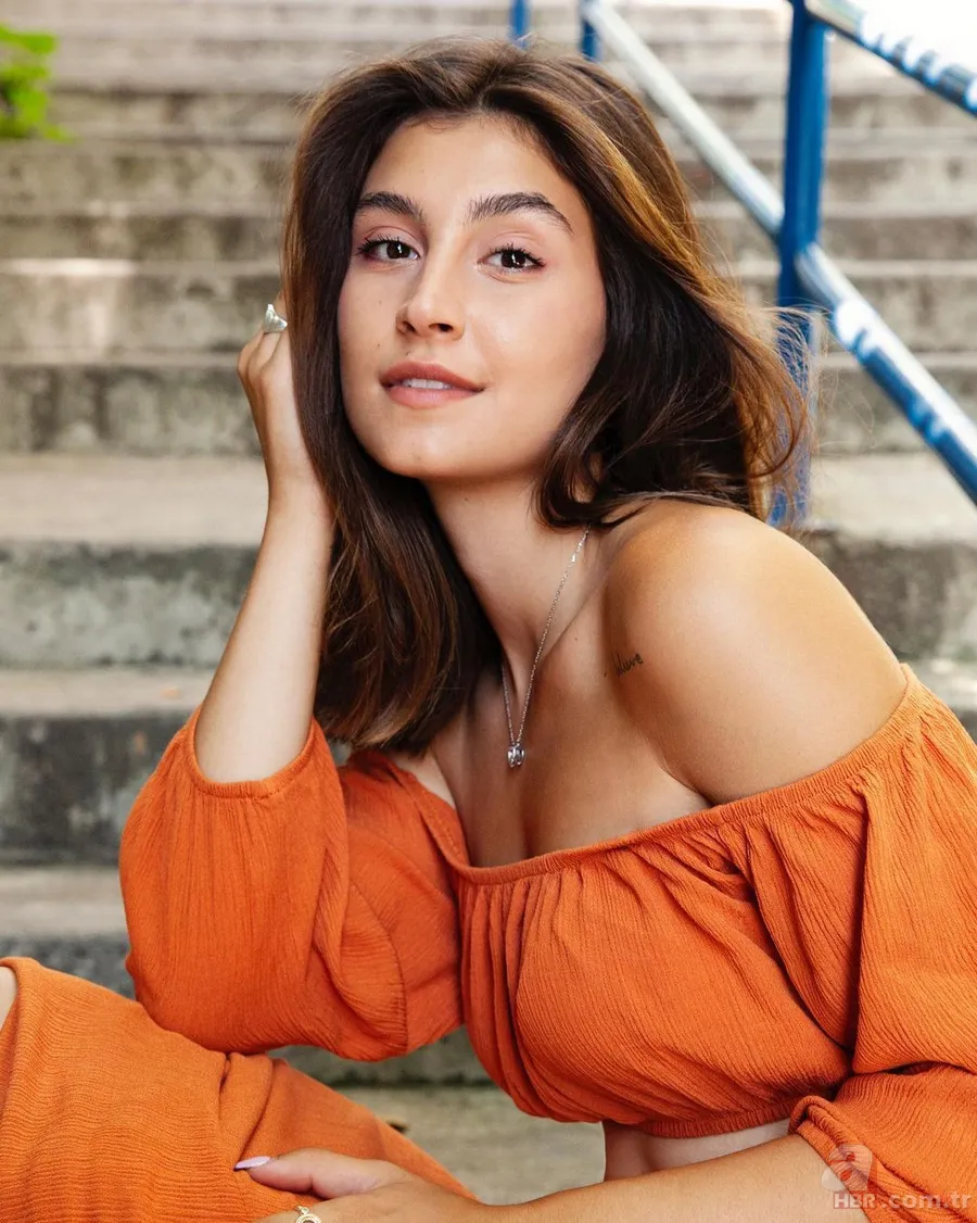 İsmail Demirci'nin eşi Hande Soral'ın oğlu büyüdü! Minik Ali teyzesi Bensu Soral'ın kopyası resmen... 11