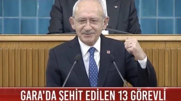 7’li koalisyonun Cumhurbaşkanı adayı Kemal Kılıçdaroğlu ve CHP'nin PKK-HDP ile ilişkileri