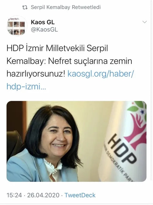 CHP’li Gökçen ve HDP’li Kemalbay’ı Diyanet İşleri Başkanı Erbaş’ın Kur’an-ı Kerim’den okuduğu ayetler rahatsız etti