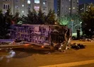 Esenlerde zincirleme kaza: 1 ölü 5 yaralı