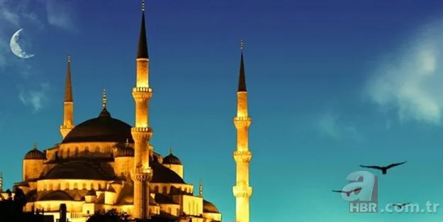 Üç aylarda okunacak dualar nelerdir? Recep, Şaban, Ramazan ayı önemi ve okunacak dualar… 8