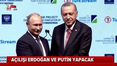 Putin İstanbul’a geliyor