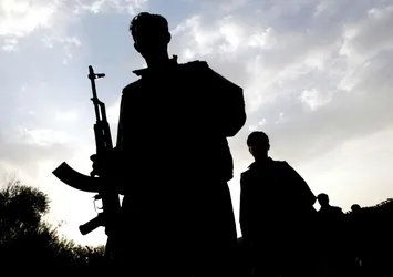 Turuncu listede aranan PKK'lı terörist öldürüldü