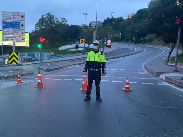 1 Mayıs’ta İstanbul’da trafiğe kapatılan yollar! Yola çıkacaklar dikkat