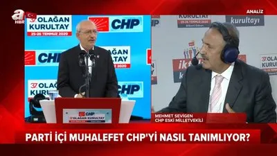 CHP yönetimi kurultay sonrası muhalif partililerin hedefinde...