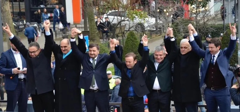 BÜYÜK SEVİNÇ: 10 YIL SONRA YENİ BİR SAYFA AÇILDI