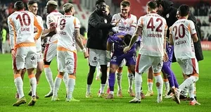 Galatasaray’dan TFF’ye Başakşehir başvurusu!