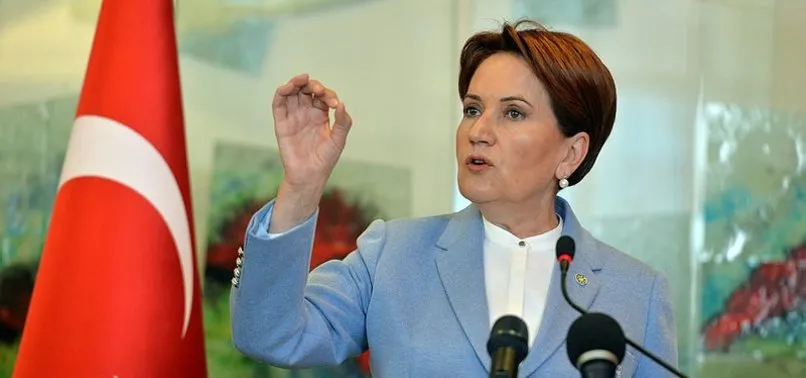 İyi Parti'de Meral Akşener öfkesi