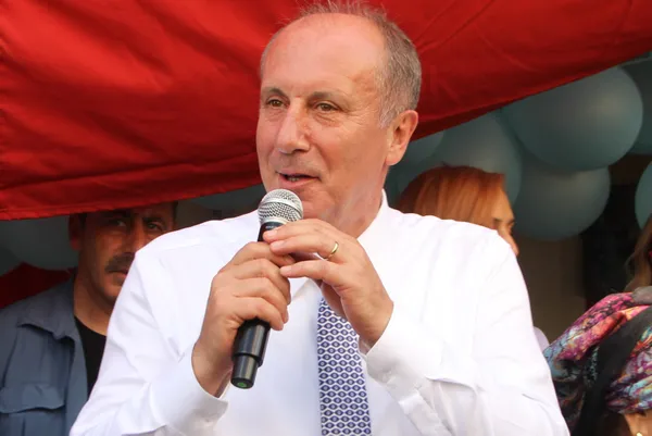 Memleket Partisi’nin lideri Muharrem İnce, Millet İttifakı’na ateş püskürdü: Sizin kendinize güveniniz yok mu?