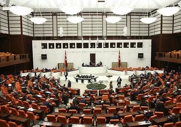 Anayasa değişiklik teklifi Genel Kurulda