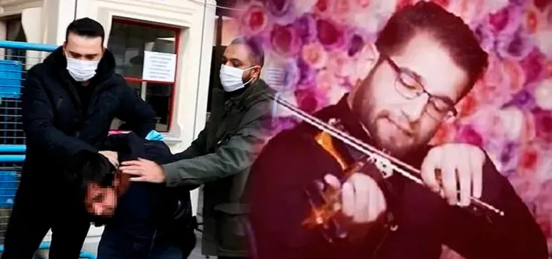 Balıkesir’de 5 yıllık kin kanlı bitti! Kemancı arkadaşını bıçaklayarak öldürdü