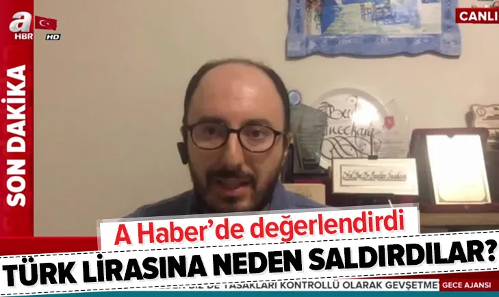 TL'nin değer kaybetmesi için yaptılar...