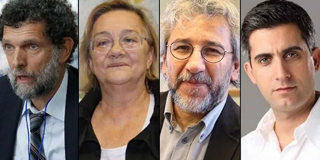 Son dakika: Gezi Parkı davasında savcıdan flaş talep! Osman Kavala ve Ayşe Mücella Yapıcı...