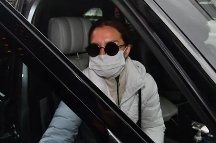 Ebru Şallı 'uyku felci' iddialarına son noktayı koydu