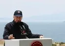 Başkan Erdoğan’ın mesajı Yunanistan’ı korkuttu!