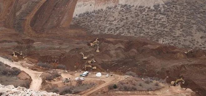 İliç’teki maden faciası | Bakan Bayraktar yeni gelişmeyi duyurdu: Toprak altında kalan 1 işçinin naaşına ulaşıldı