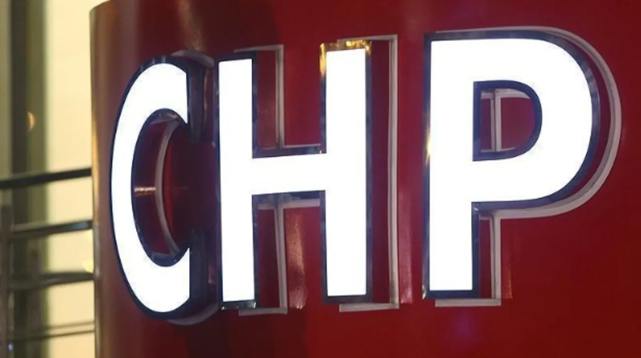 CHP'de Meclis Toplantısı 1 Haziran'da
