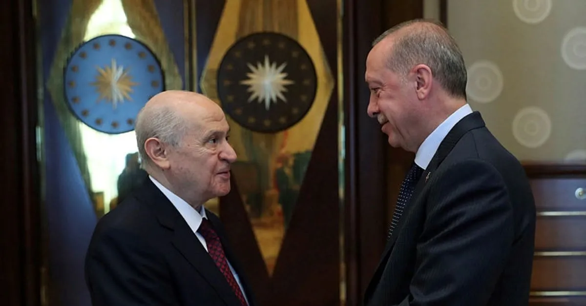 Devlet Bahceli Den Baskan Erdogan Icin Kankama Laf Soyletmem