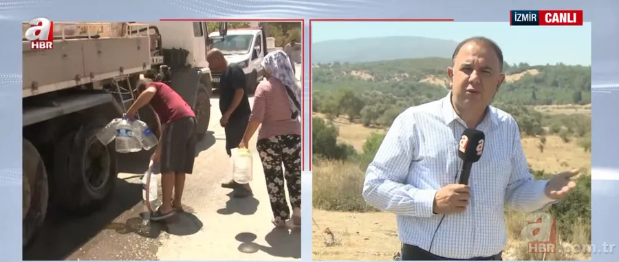 Her gece 6 saat su kesilecek! İzmir için korkutan uyarı: Belediye yeni başlıyor ama su bitti 5