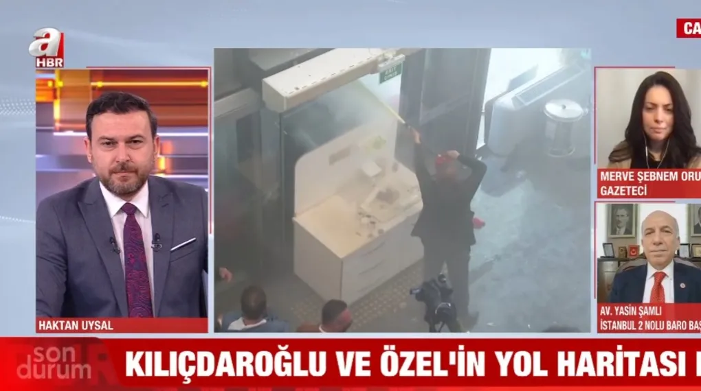 Kılıçdaroğlu ve Özel'in yol haritası ne?