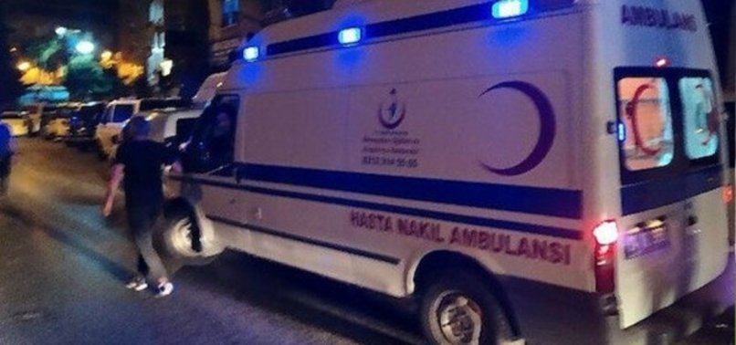 Elazığ'da kavga: 1 kişi öldü, 5 kişi hayatını kaybetti