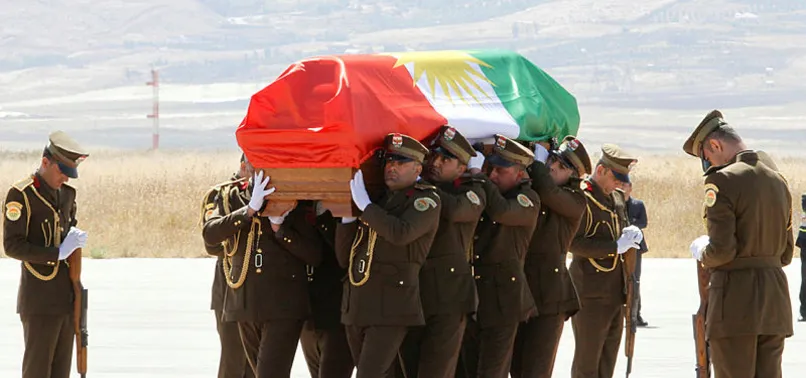 Irak Merkezi Hükümeti'nden IKBY'ye protesto
