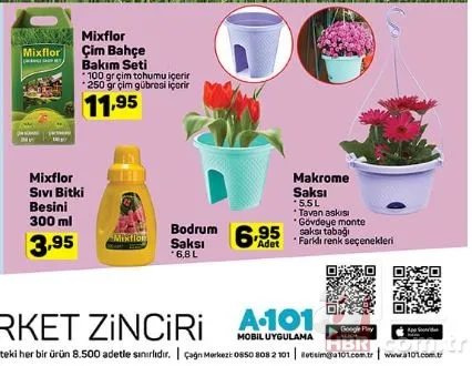 A101 aktüel ürünler kataloğu 16 Mayıs için son saatler! A101 indirimli ürünler neler? 11
