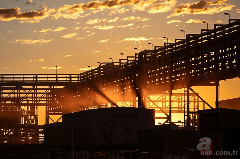 ABD’den Çin’e karşı 8,5 milyar dolarlık mineral hamlesi! 4