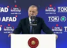 Başkan Erdoğan’dan önemli açıklamalar