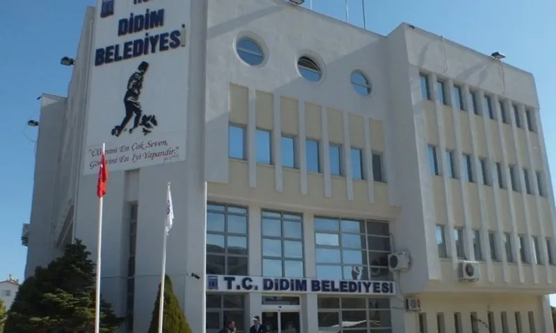 Didim Belediye Binasi Icradan Satilik A Haber Son Dakika Gundem Haberleri
