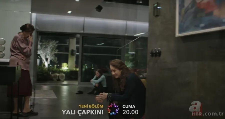 Halis Ağa bu sefer dayanamadı! Boğazına sarıldı tokadı yapıştırdı! Yalı Çapkını 29.bölüm fragmanında ortalık savaş alanına döndü! 4