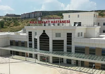 Kula Devlet Hastanesi'ne muayeneye gelecek vatandaşlar dikkat!
