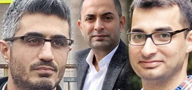 MİT personelini ifşa eden Barış Pehlivan, Barış Terkoğlu ve Murat Ağırel savunmalarını verdi