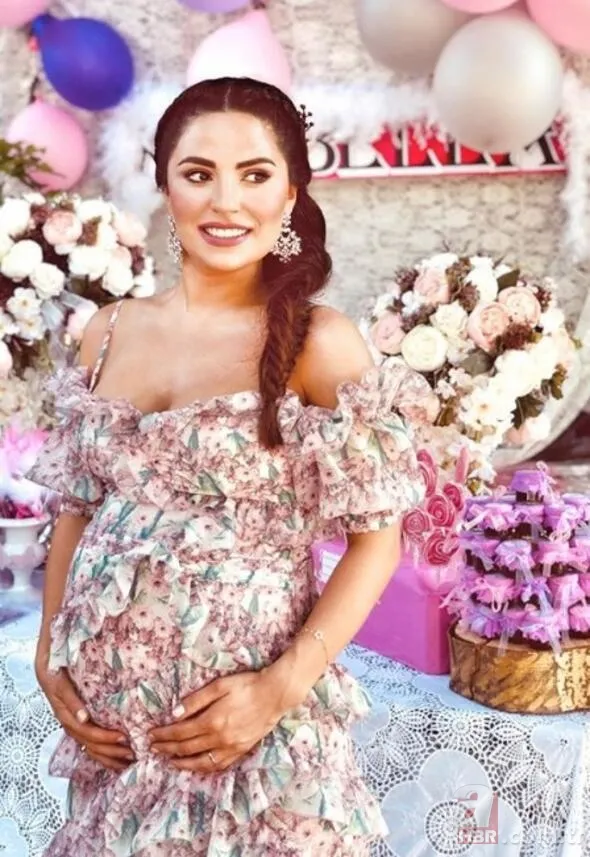 Oyuncu Cevahir Turan’ın doğumuna çok az kaldı! Anne olmak için gün sayıyor 2