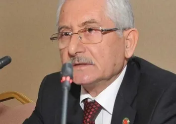 YSK Başkanı Güven’den referandum açıklaması