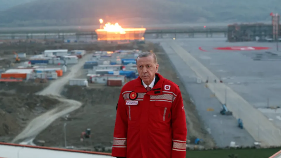 Karadeniz gazında tarihi gün! Enerji bağımsızlığında ilk ateş