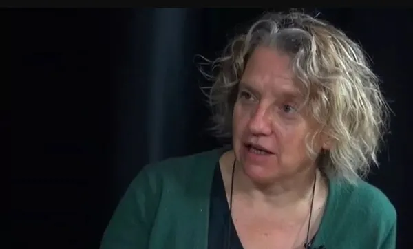 TSK’yı karalayan Hacer Foggo Kılıçdaroğlu’nun has elamanı oldu!