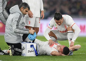 Merih Demiral'den kötü haber! Sezonu kapattı