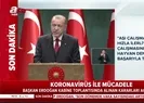 Başkan Erdoğan açıkladı: Elazığ ve Malatyaya müjdeli haber