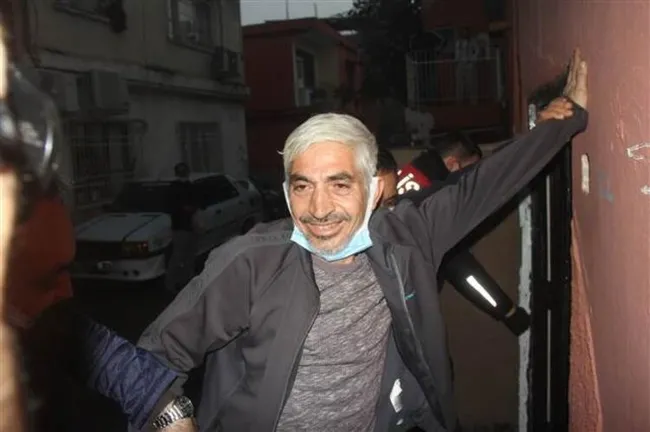Adana’da 'Eşimi vurdum' diye ihbarda bulunan eski koca polisi alarma geçirdi! - 2