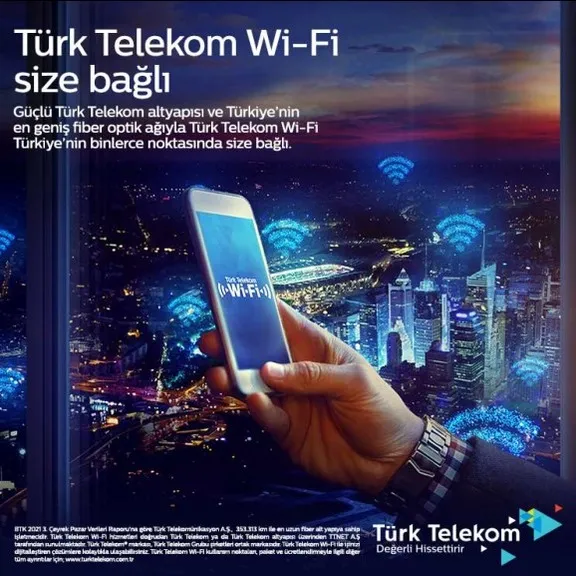 TÜRK TELEKOM REKLAM