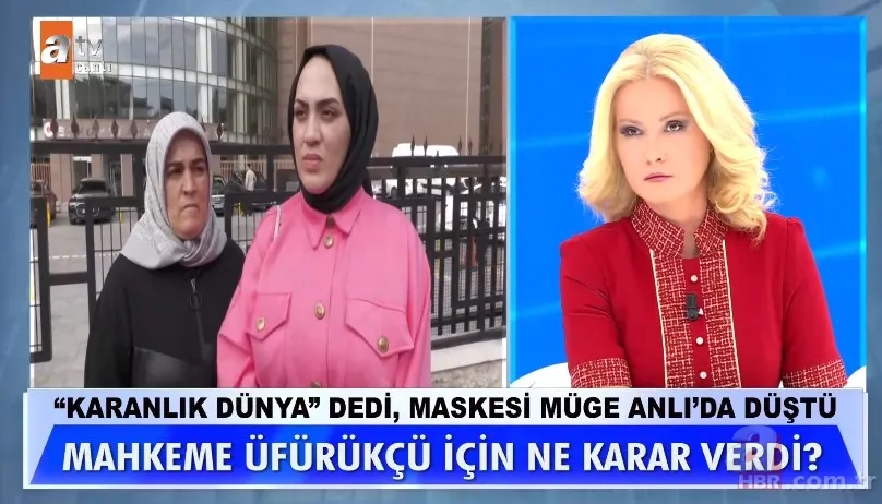Stüdyoyu terk etti! Müge Anlı'daki üfürükçü Diyap'ın maskesi düştü 2