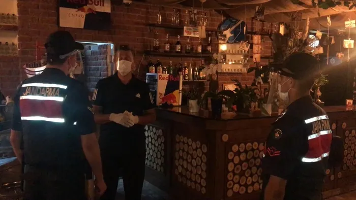 İstanbul'da 'yeni normal' denetimleri! Vali Ali Yerlikaya son durumu açıkladı - 4